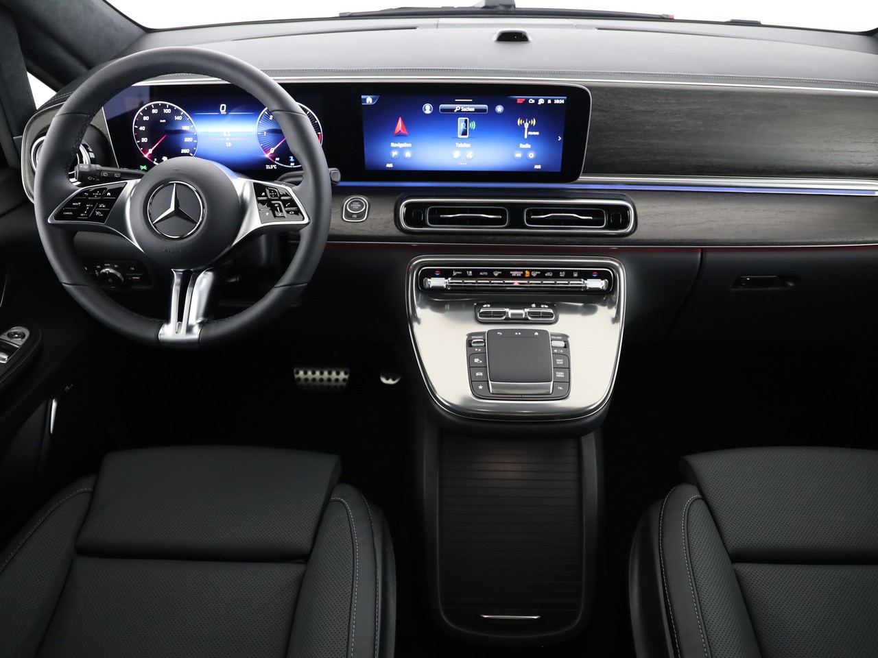 MERCEDES-BENZ V 300 d lang 4Matic Swiss Edition 9G-Tronic-image-4