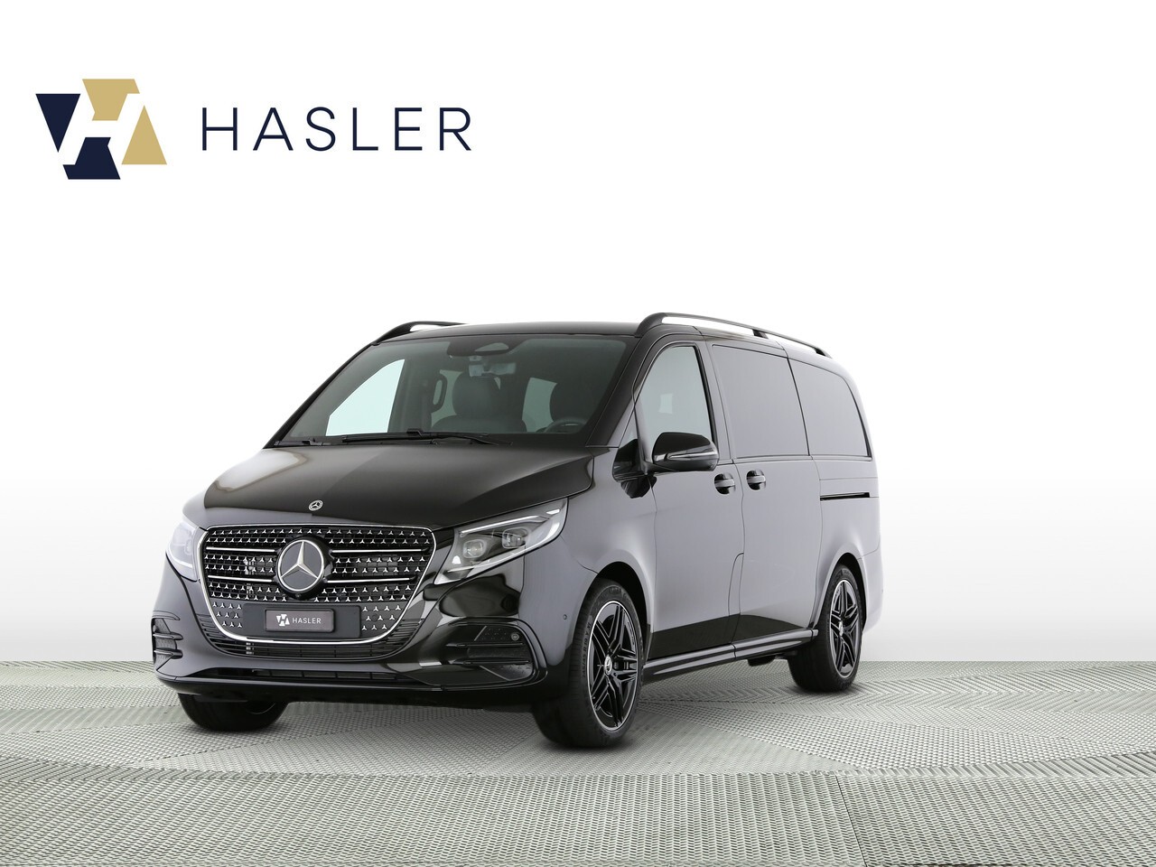 MERCEDES-BENZ V 300 d lang 4Matic Swiss Edition 9G-Tronic