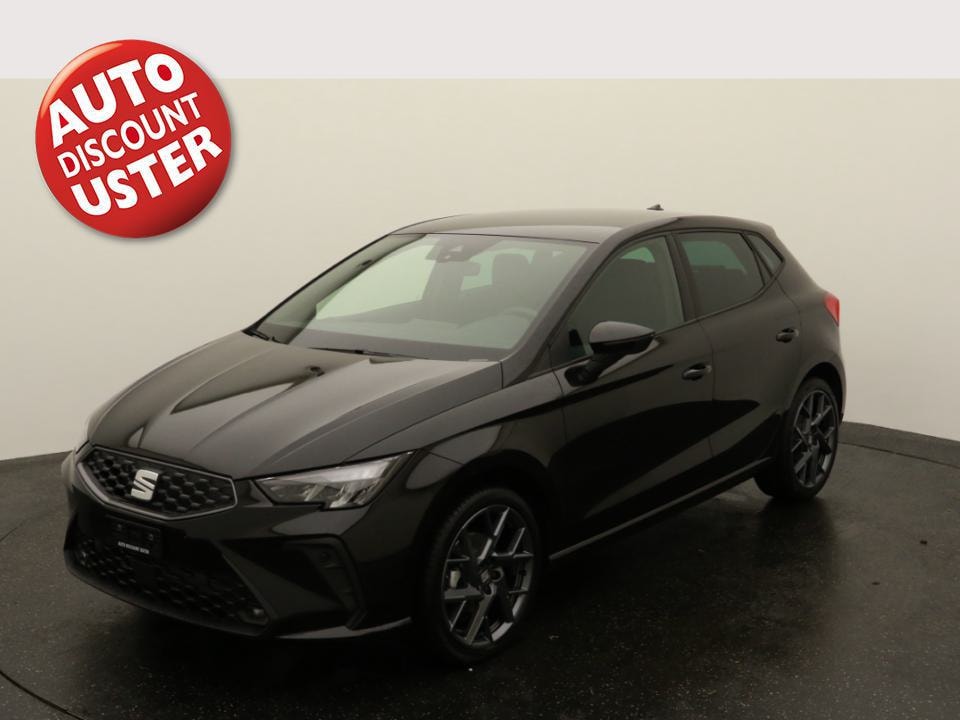 SEAT Ibiza 1.0 EcoTSI Style DSG