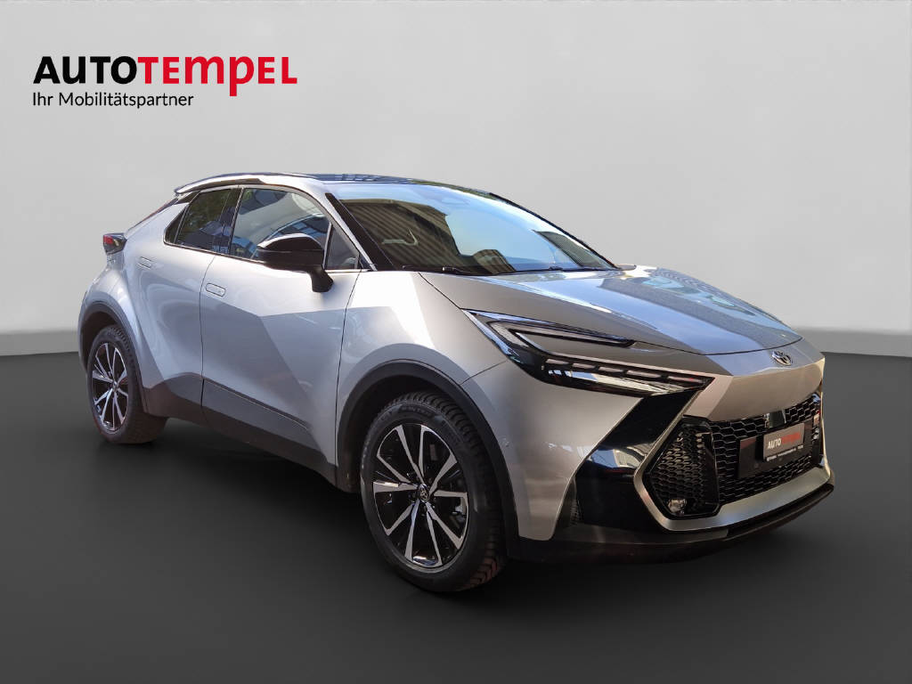 TOYOTA C-HR 2.0 PHEV GR Sport 47338/000-showroom-element-3