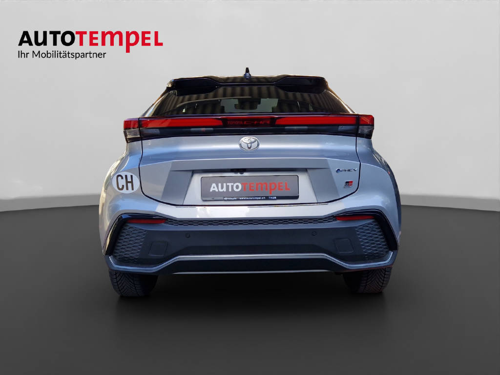 TOYOTA C-HR 2.0 PHEV GR Sport 47338/000-image-7