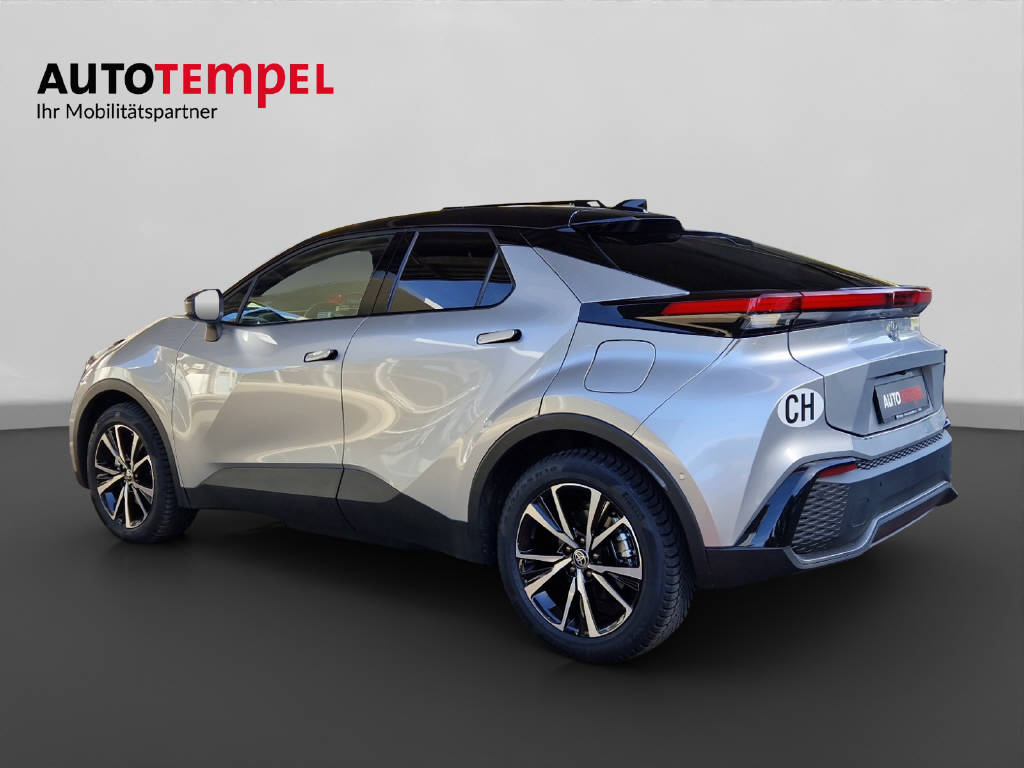 TOYOTA C-HR 2.0 PHEV GR Sport 47338/000-showroom-element-2