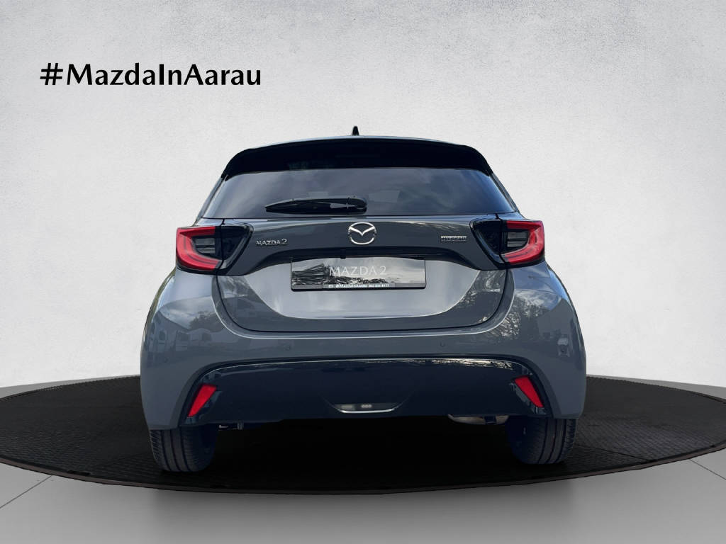 MAZDA 2 Hybrid Homura Plus-image-2