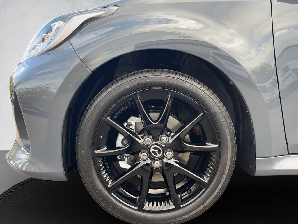 MAZDA 2 Hybrid Homura Plus-image-13