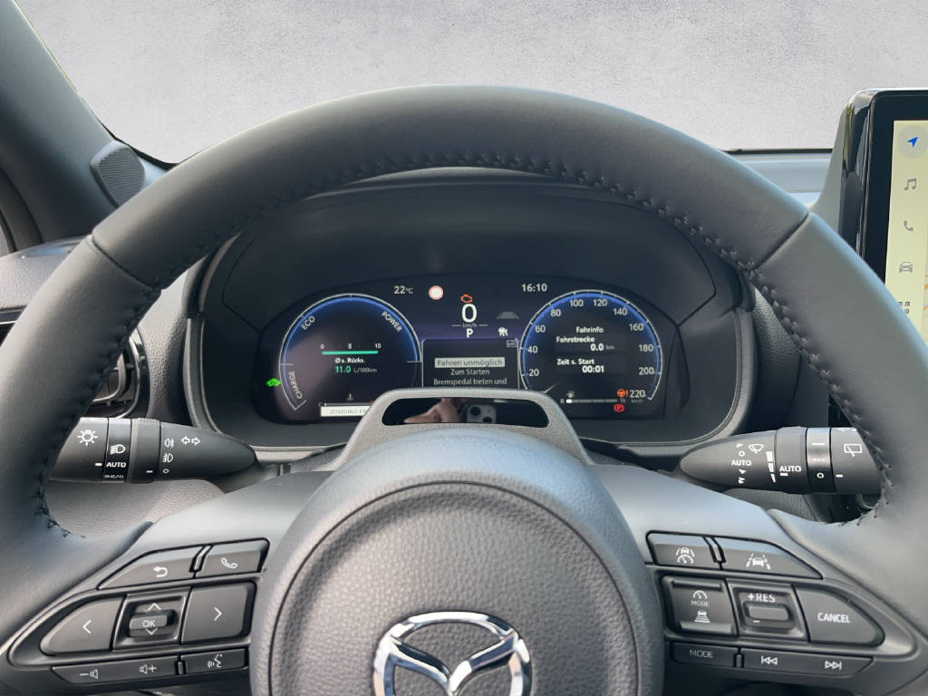 MAZDA 2 Hybrid Homura Plus-image-6