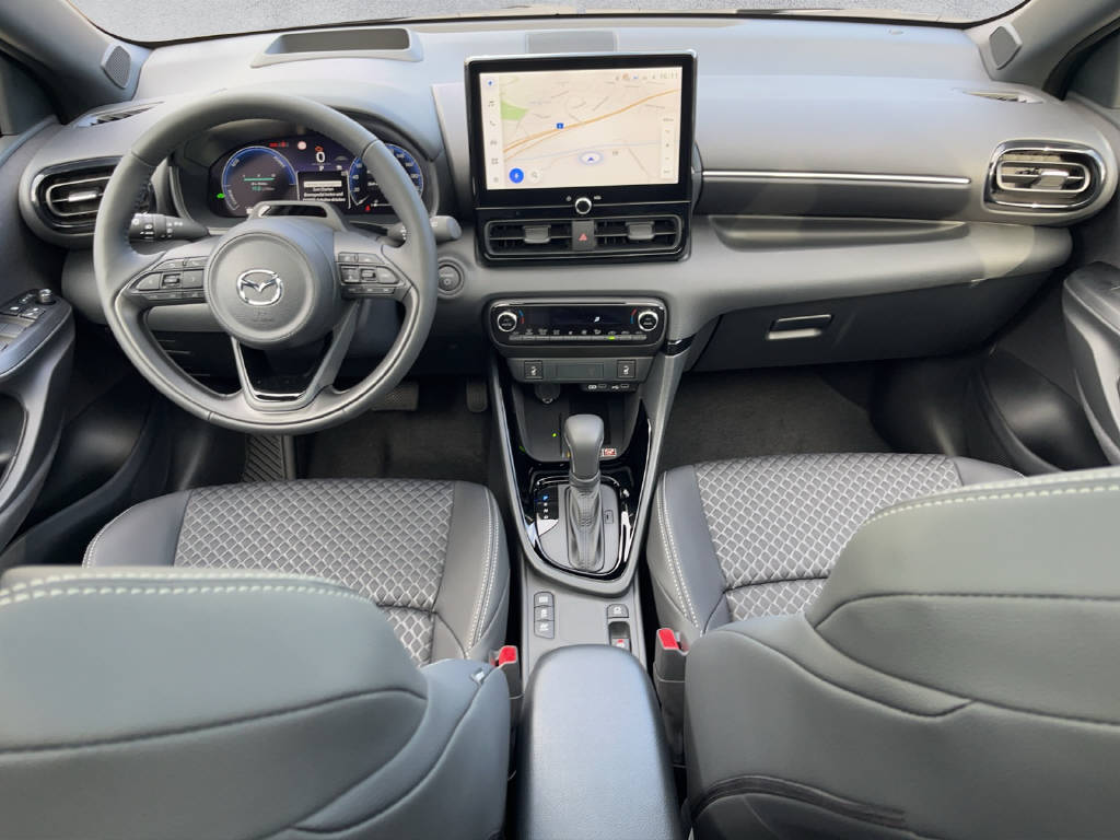 MAZDA 2 Hybrid Homura Plus-image-9