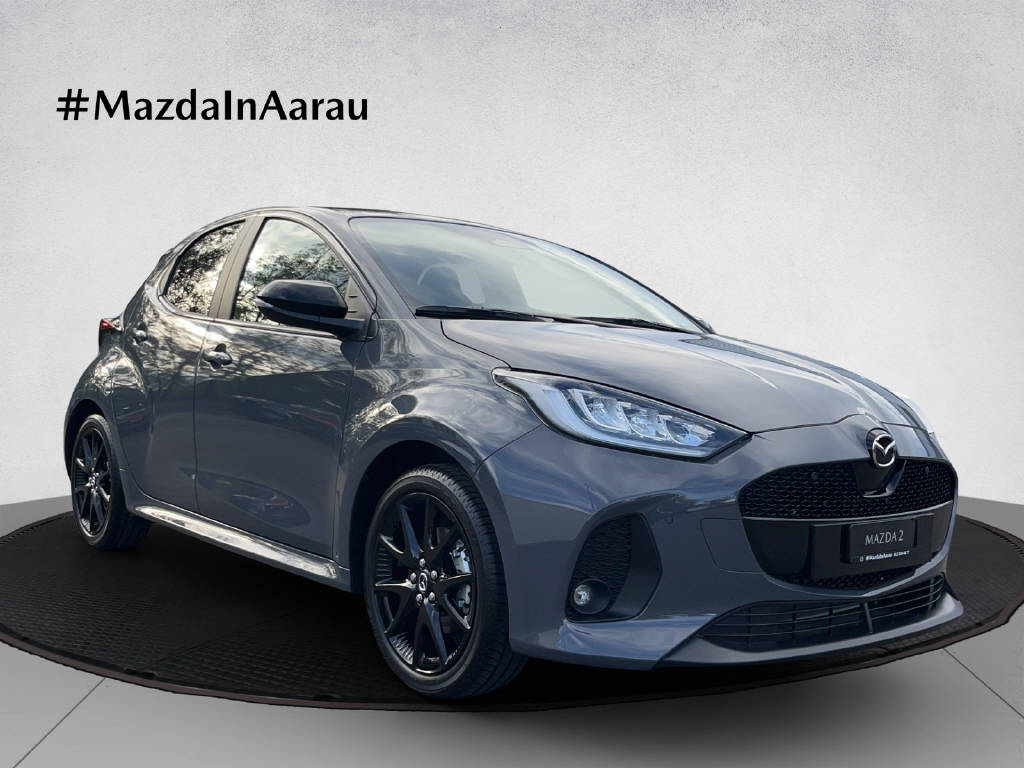 MAZDA 2 Hybrid Homura Plus-image-1