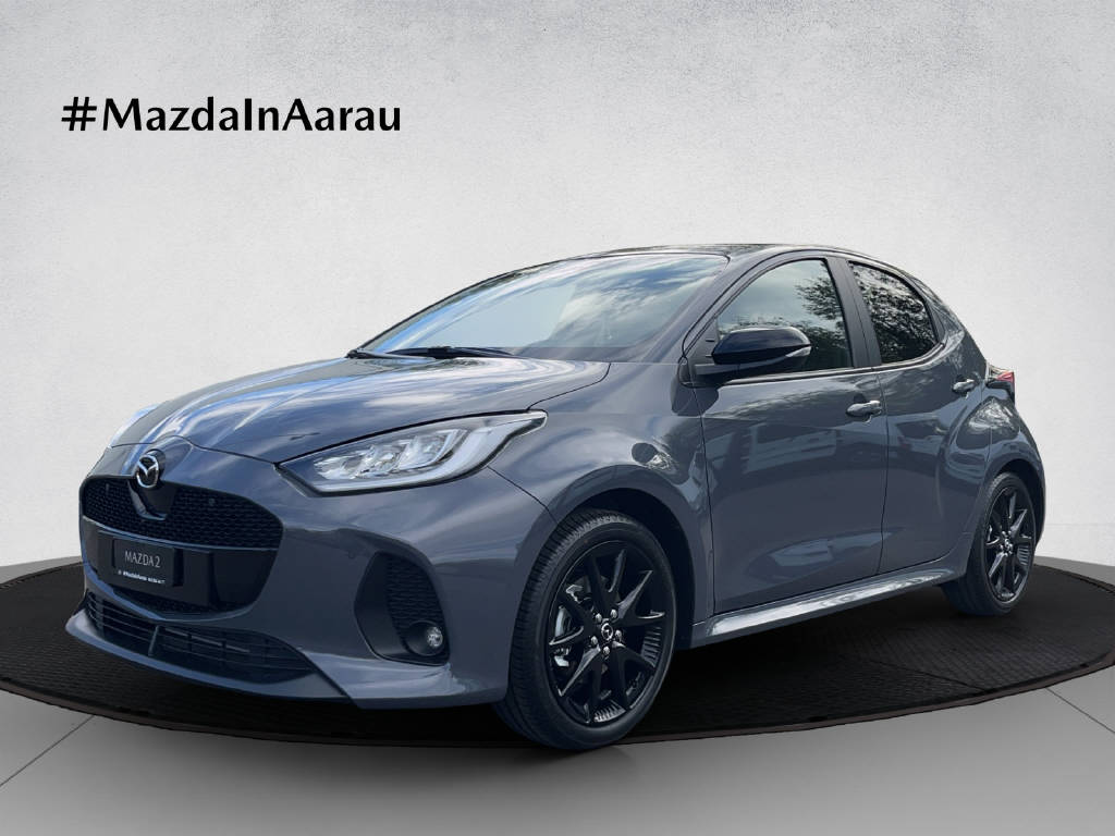 MAZDA 2 Hybrid Homura Plus