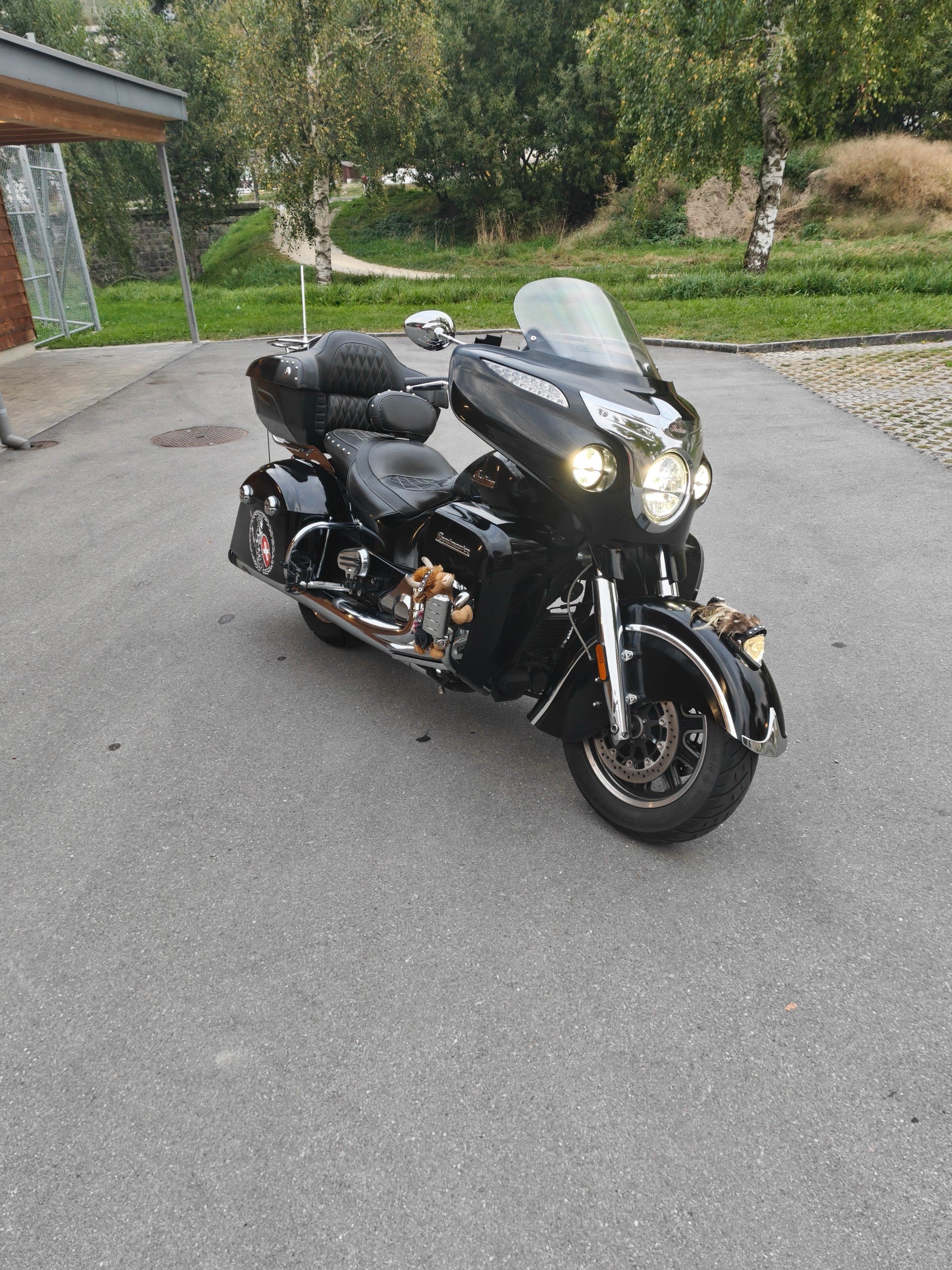 INDIAN Roadmaster-image-0