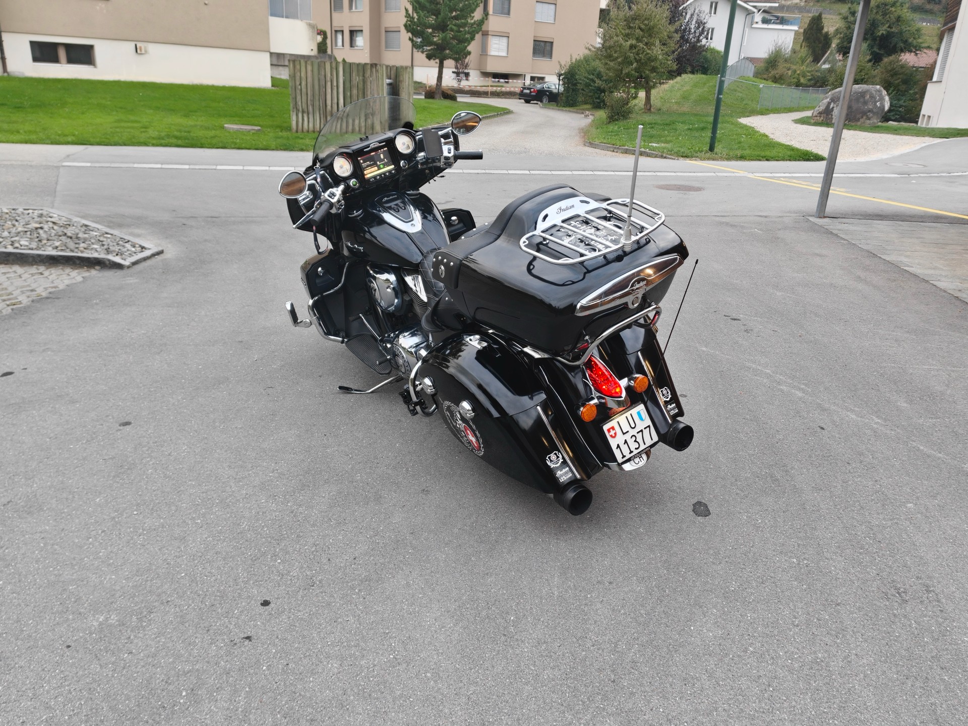 INDIAN Roadmaster-image-5
