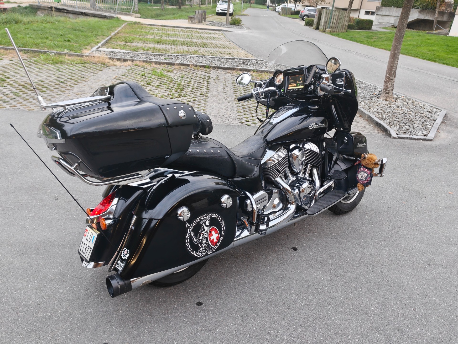 INDIAN Roadmaster-image-4