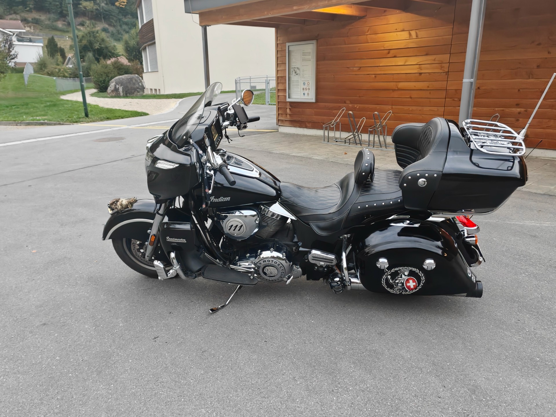 INDIAN Roadmaster-image-6