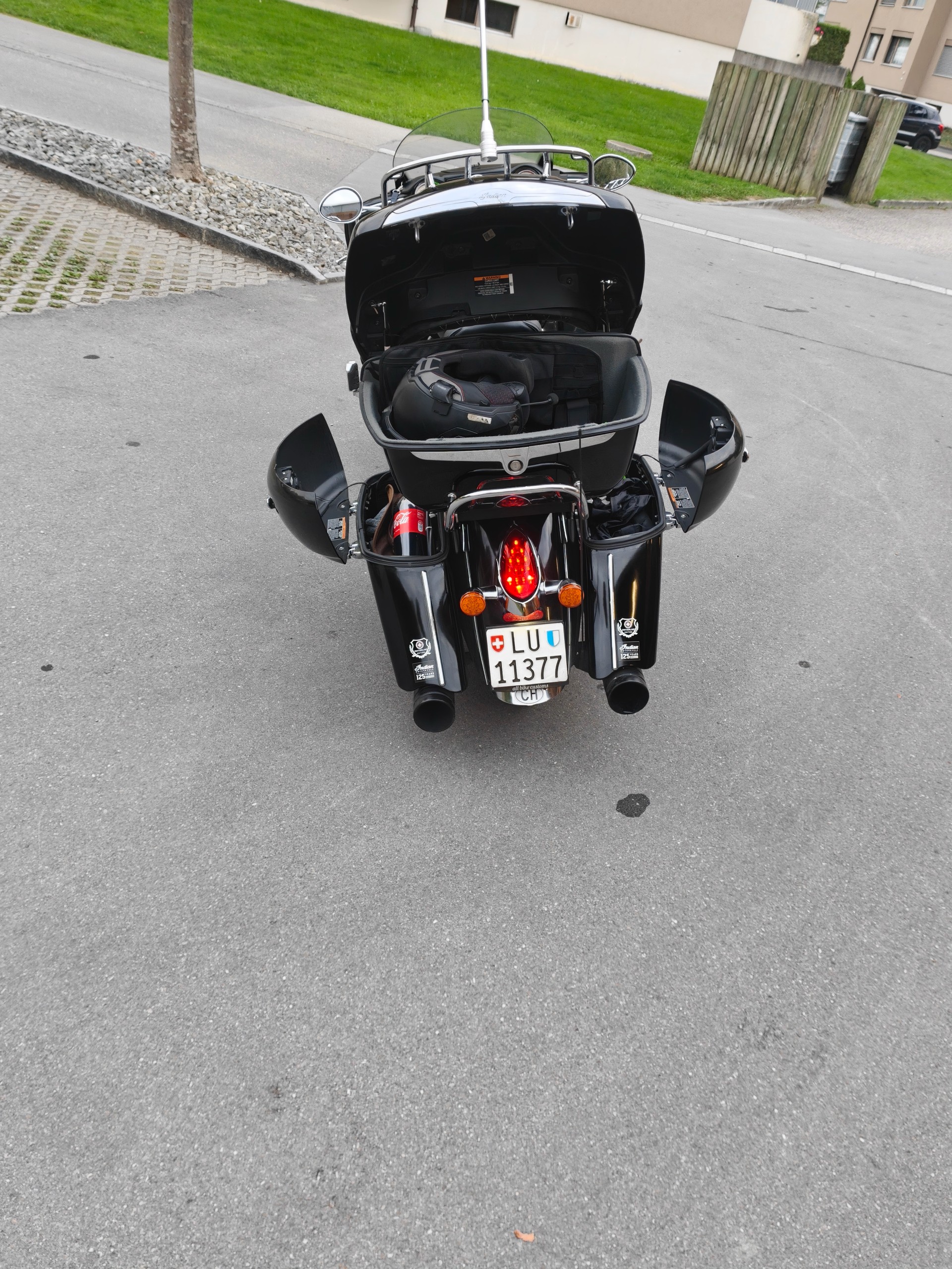 INDIAN Roadmaster-image-9