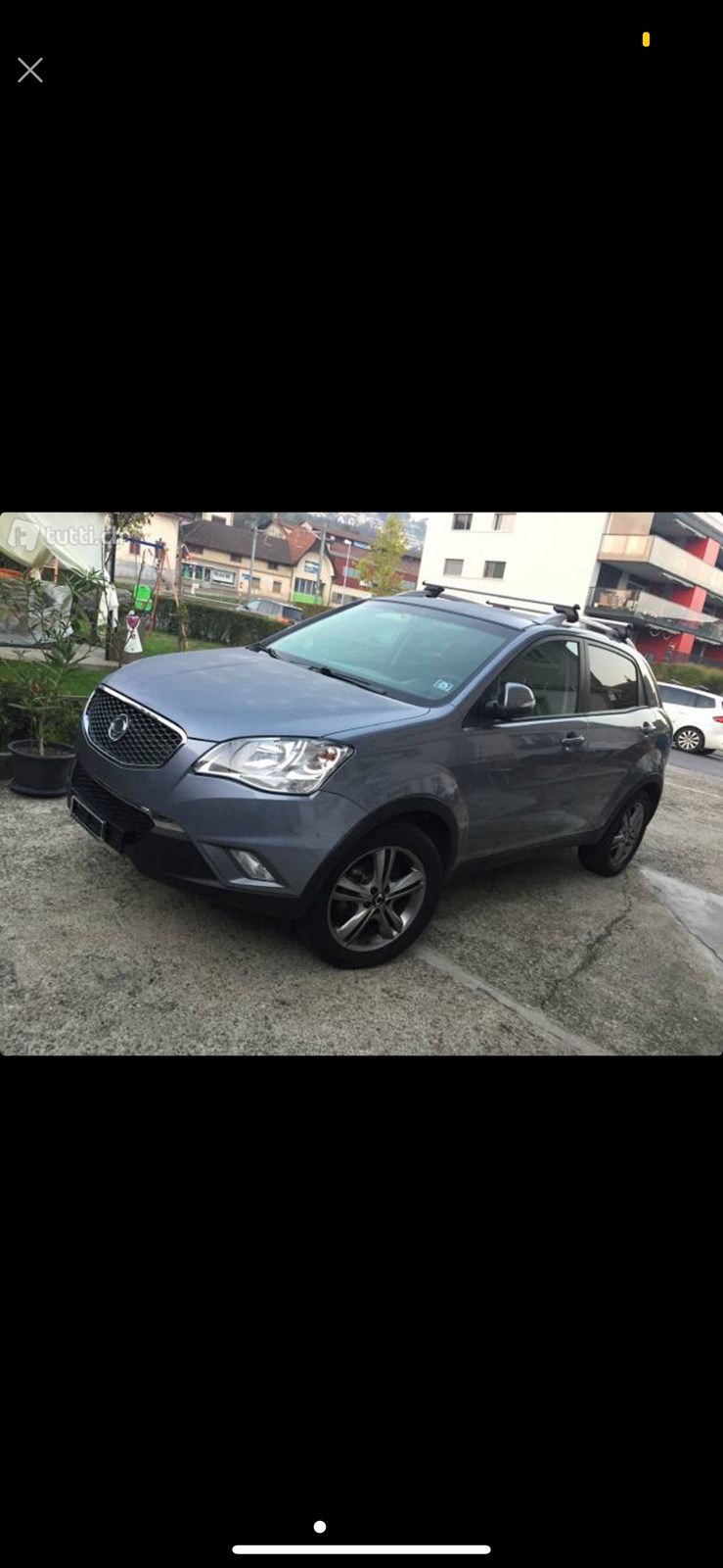 KGM-SsangYong KORANDO 2.0 XVT