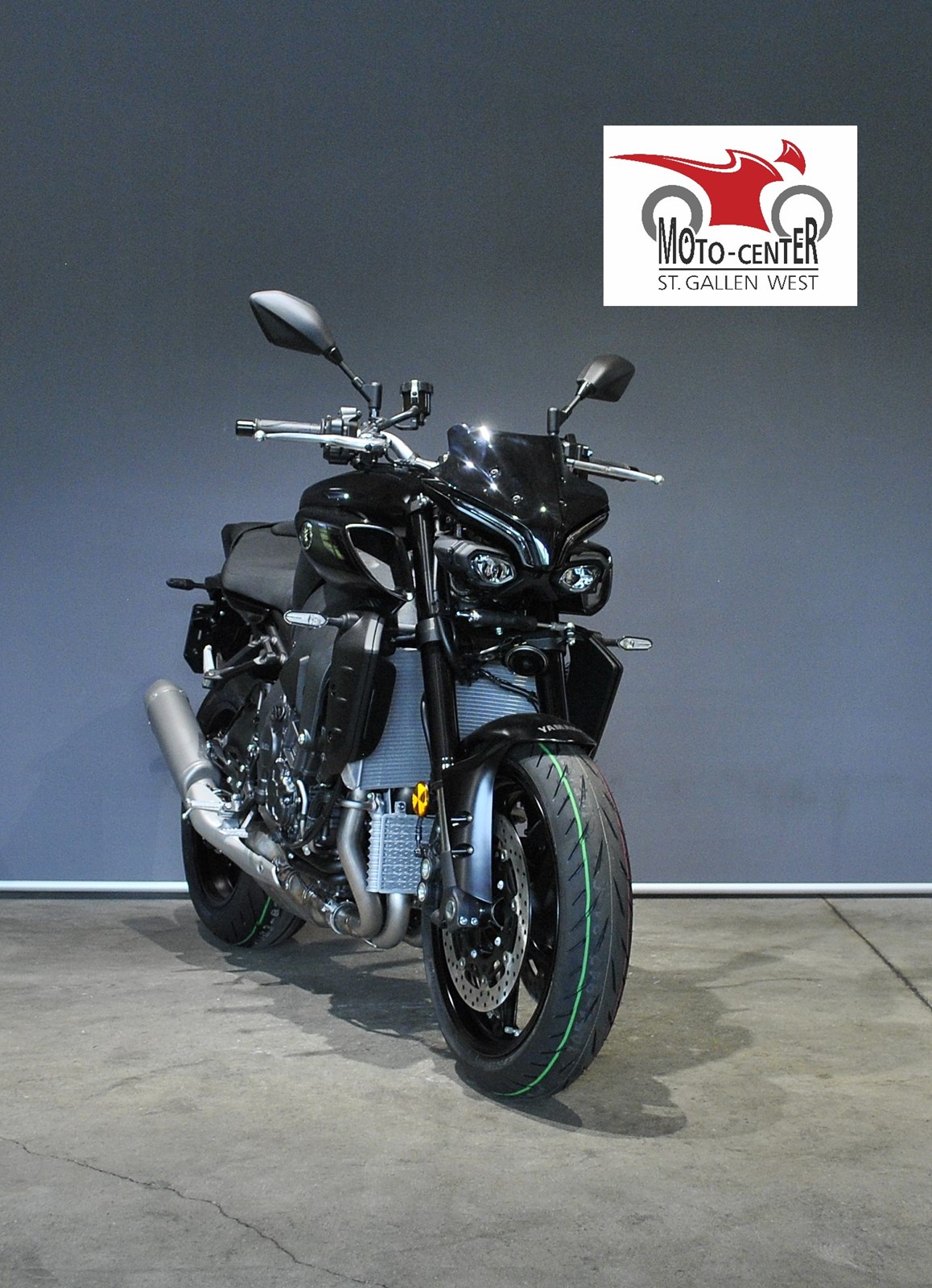 YAMAHA MT-10 ABS-image-0