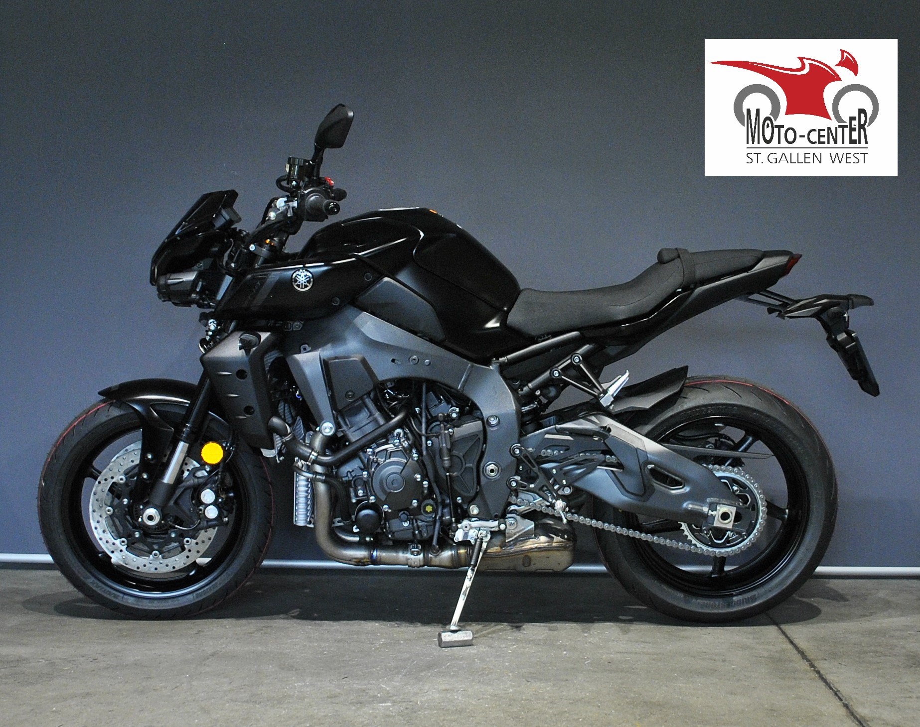 YAMAHA MT-10 ABS-image-2