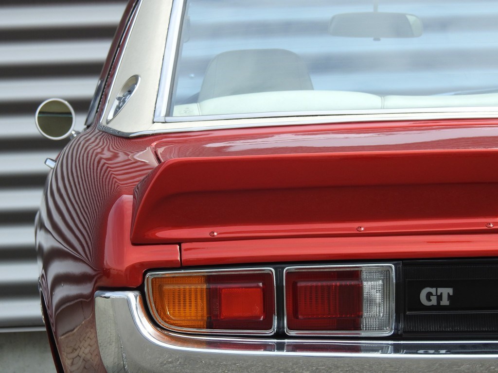 TOYOTA Celica 1600 GT-image-7