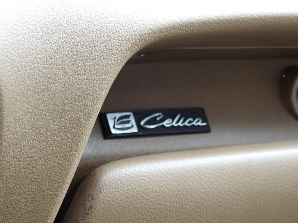 TOYOTA Celica 1600 GT-image-15
