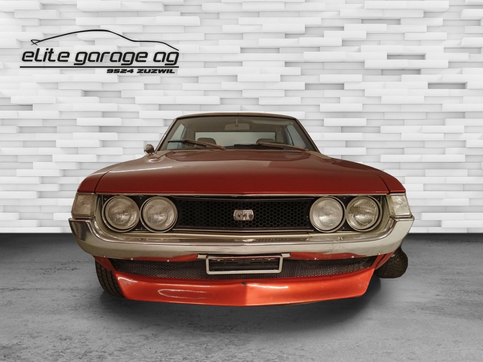 TOYOTA Celica 1600 GT