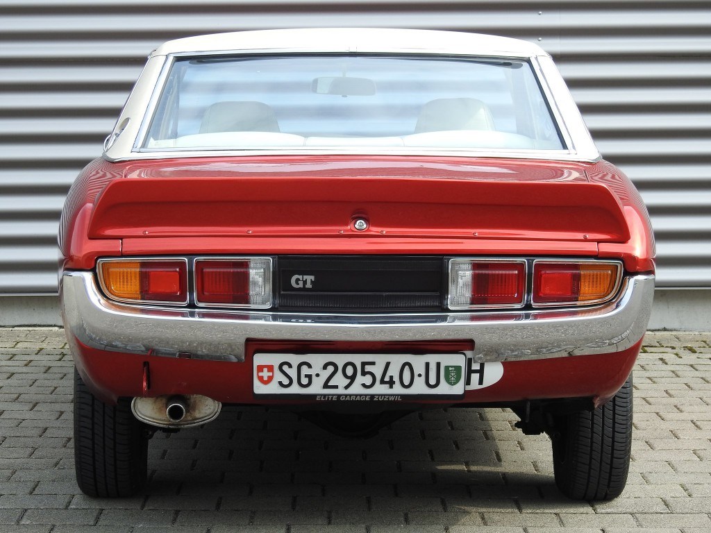 TOYOTA Celica 1600 GT-image-3