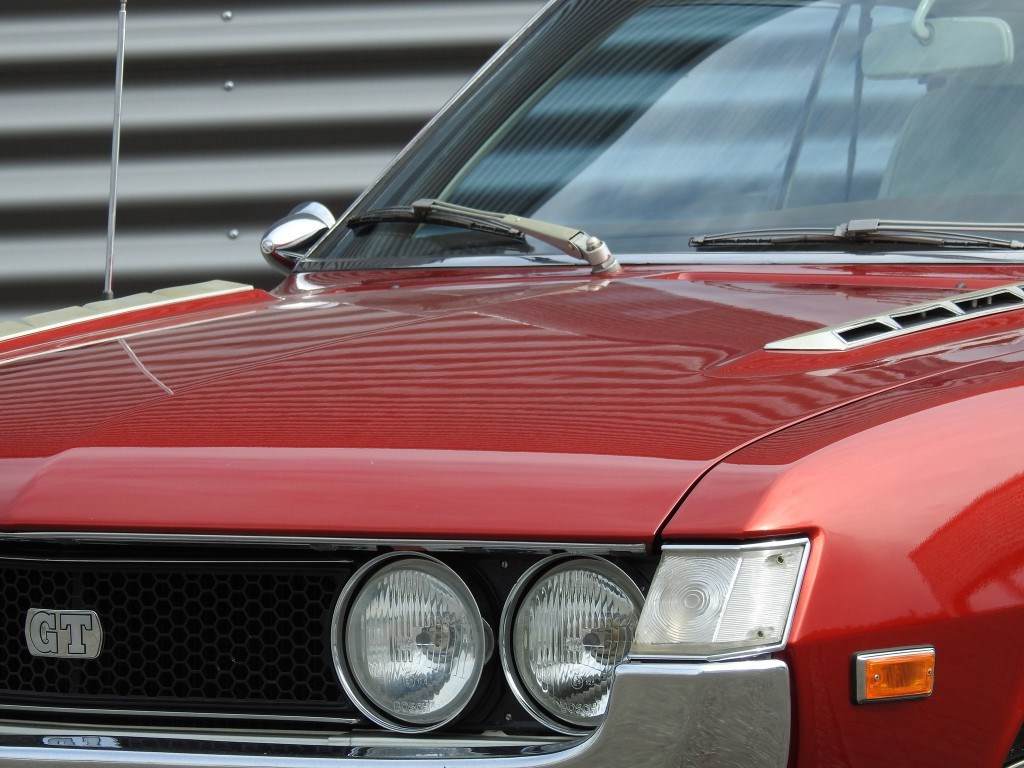 TOYOTA Celica 1600 GT-image-5