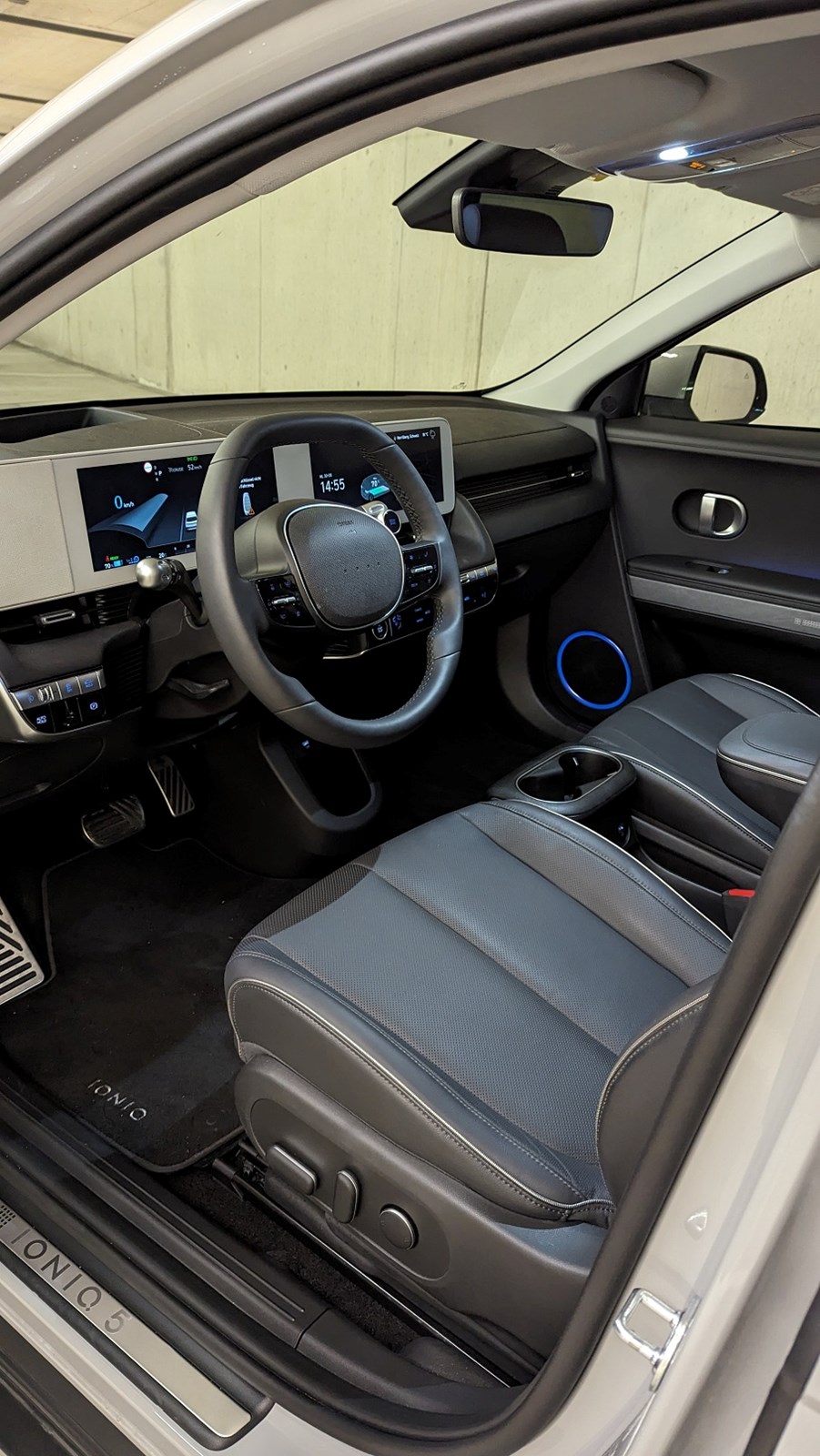 HYUNDAI Ioniq 5 77kWh Amplia 2WD-image-3
