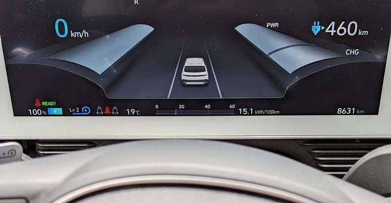 HYUNDAI Ioniq 5 77kWh Amplia 2WD-image-5