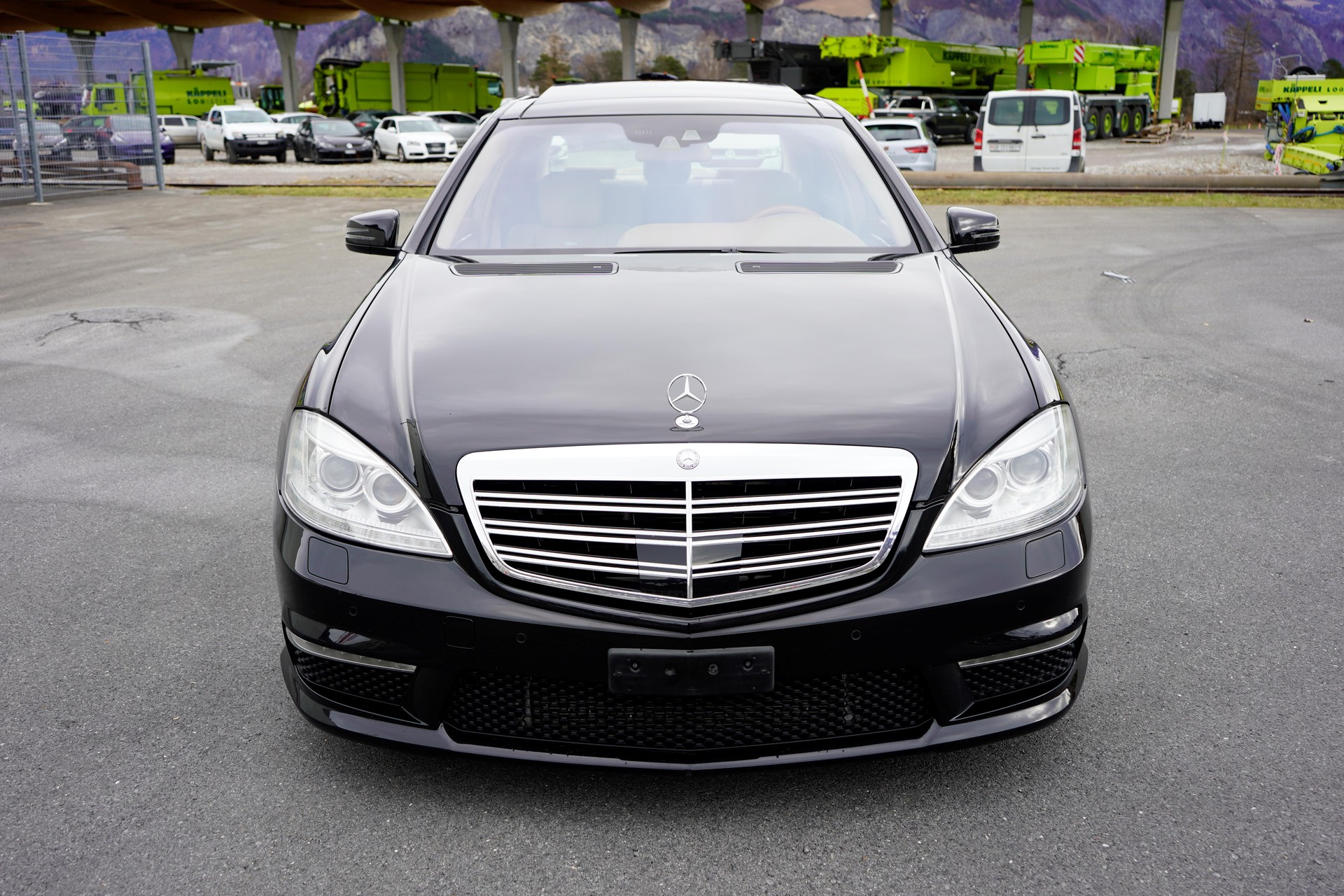 MERCEDES-BENZ S 65 AMG L Automatic-image-1