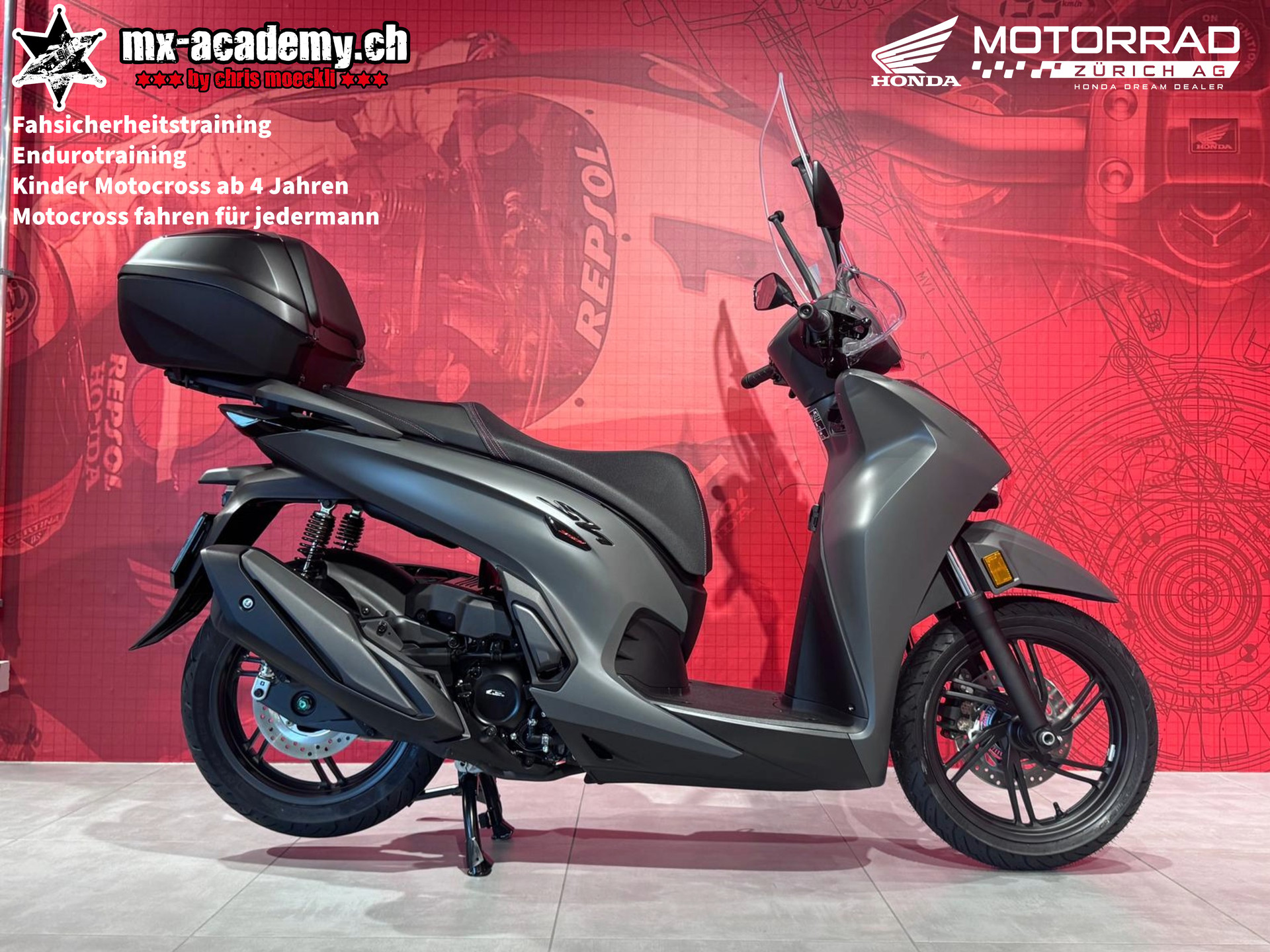 HONDA SH 350 *Neufahrzeug*-image-0