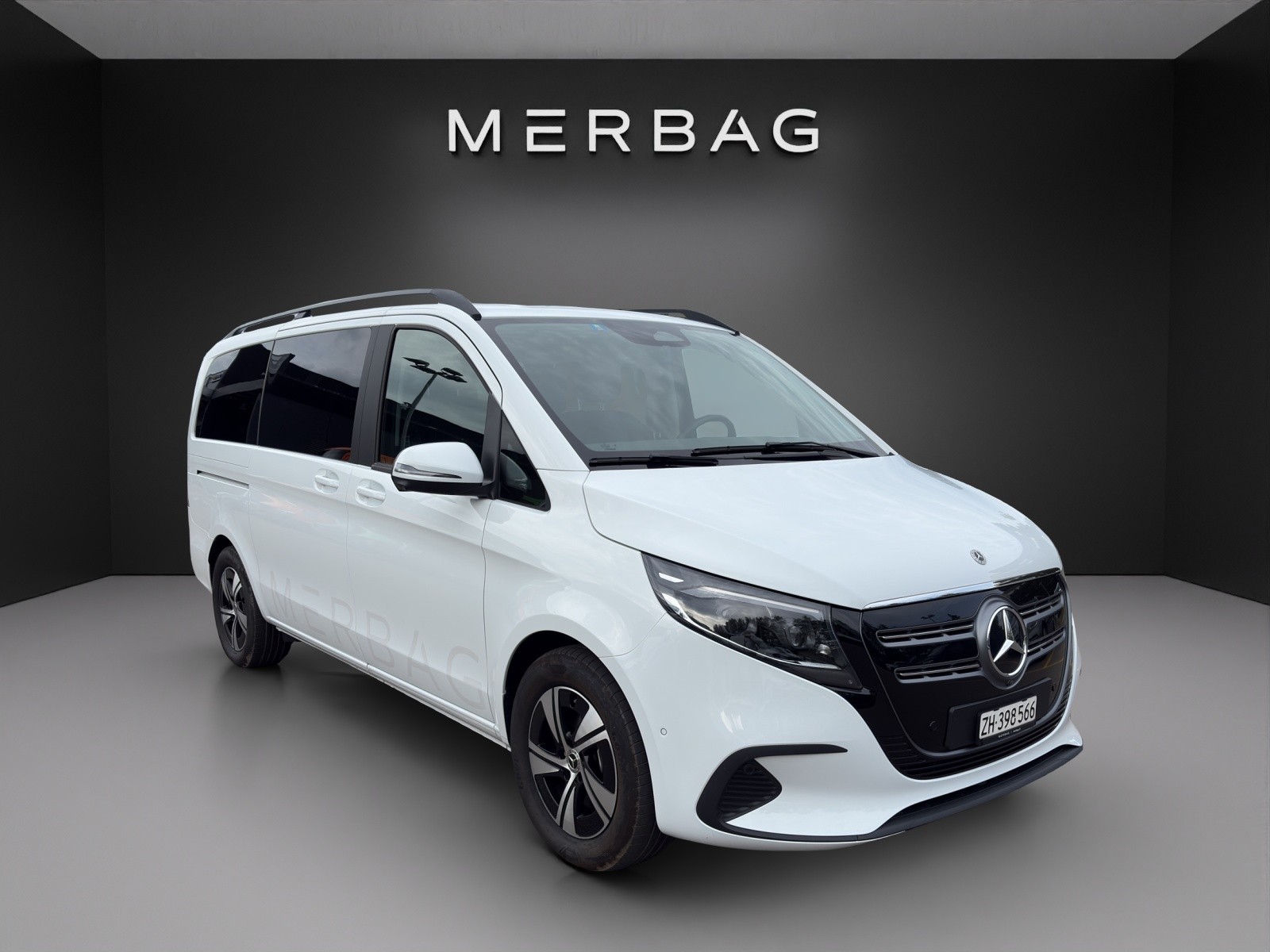 MERCEDES-BENZ EQV 300 lang