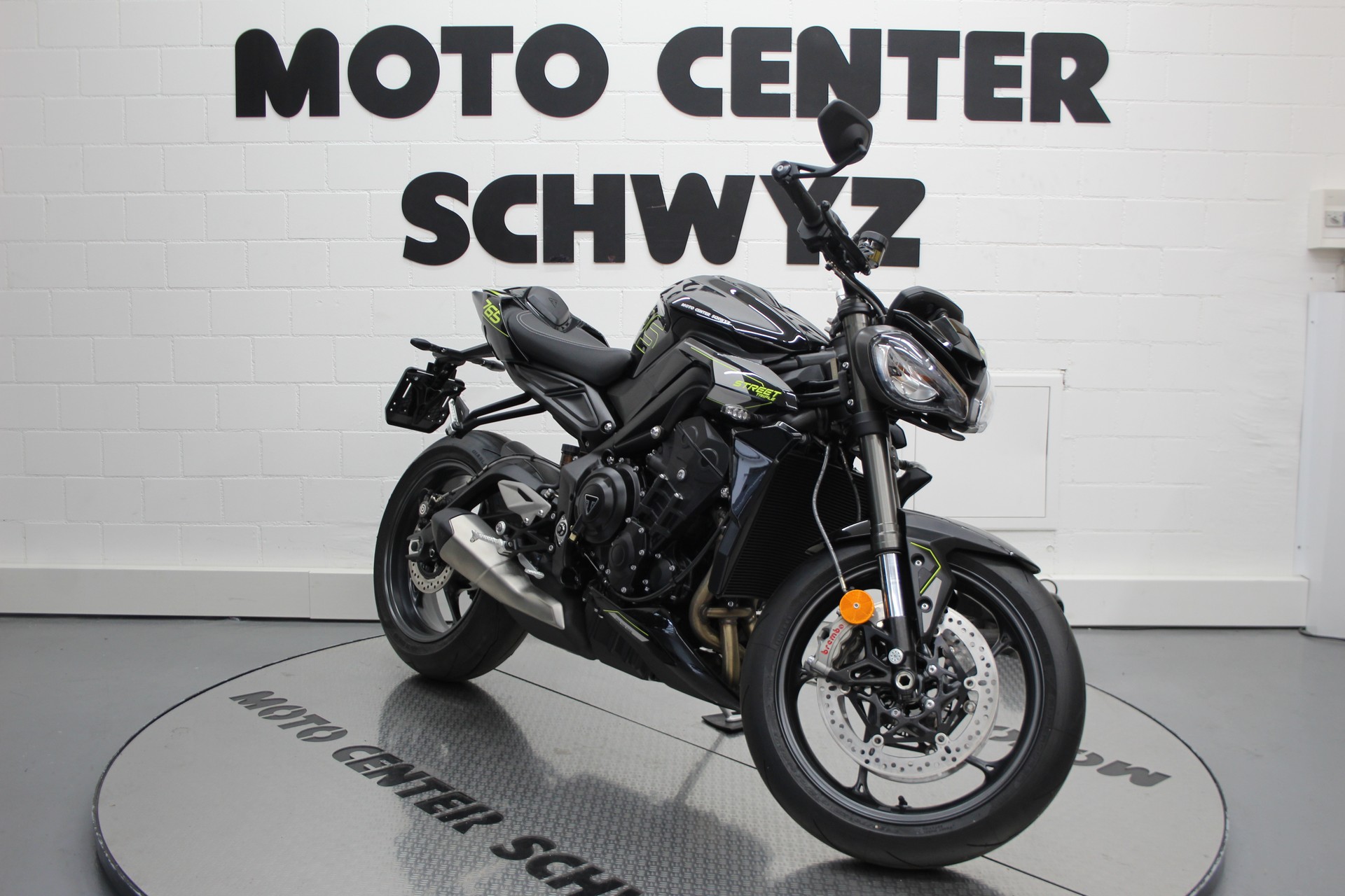 TRIUMPH Street Triple 765 RS-image-1