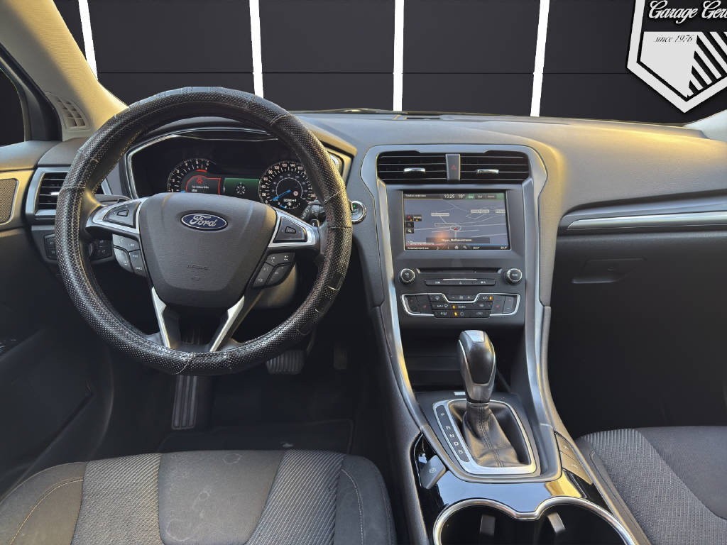 FORD Mondeo Station Wagon 2.0 TDCi 180 Titanium-image-10