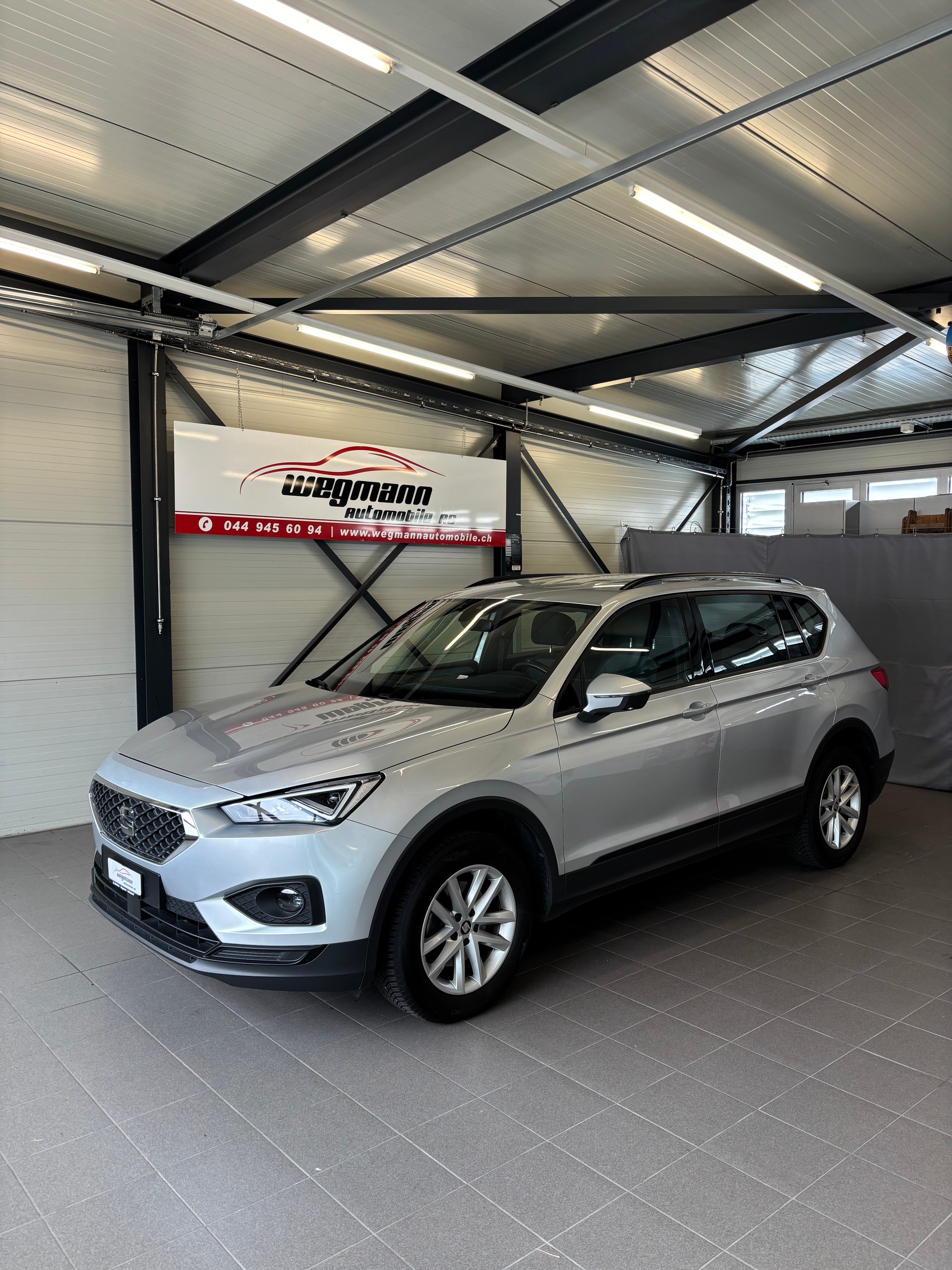 SEAT Tarraco 2.0 TDI CR Xcellence 4Drive DSG