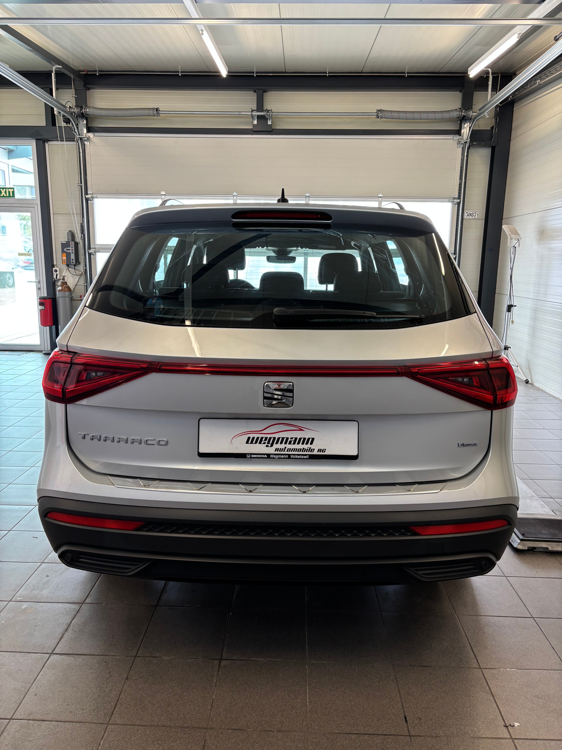 SEAT Tarraco 2.0 TDI CR Xcellence 4Drive DSG-image-4