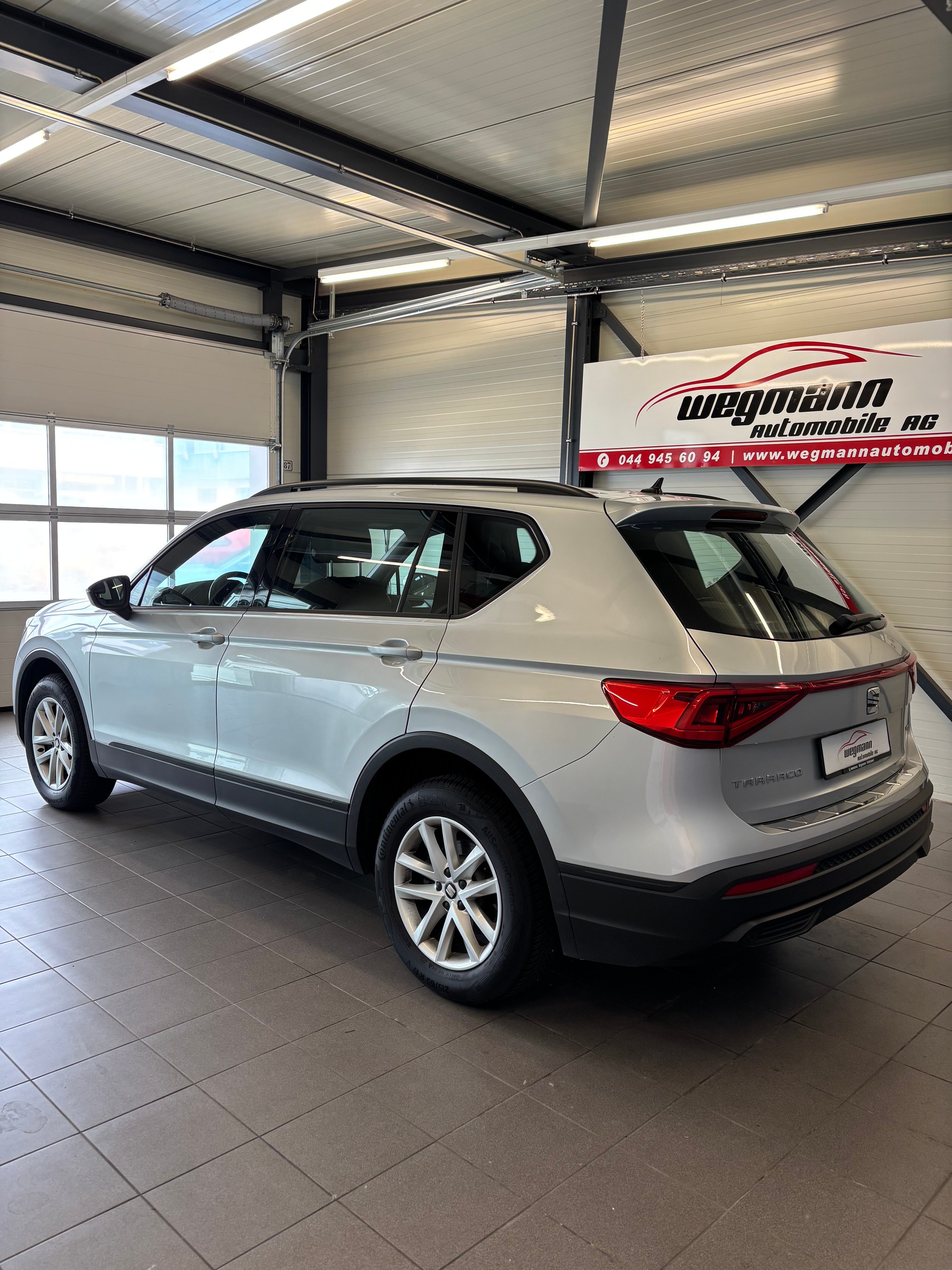 SEAT Tarraco 2.0 TDI CR Xcellence 4Drive DSG-image-5