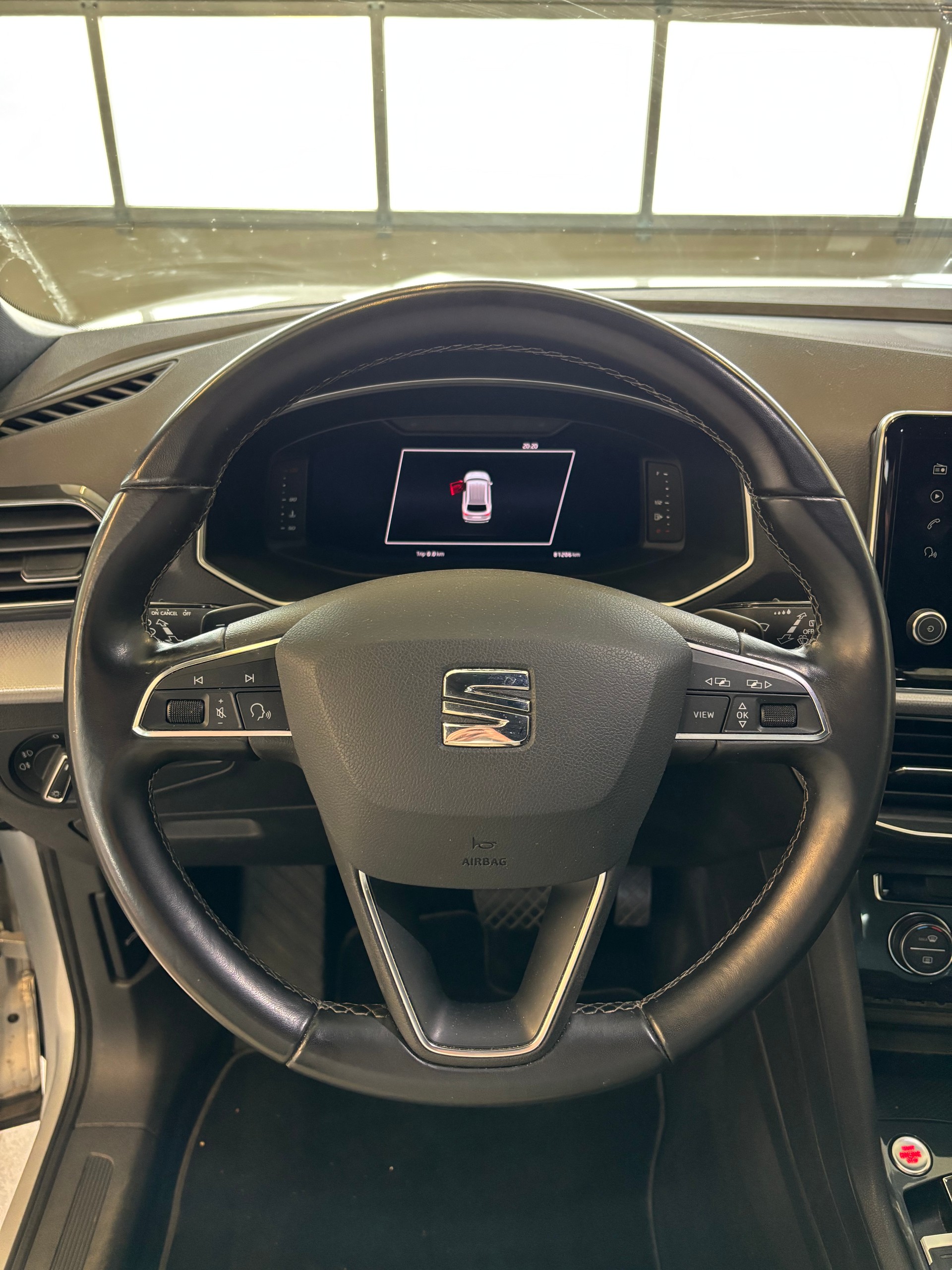 SEAT Tarraco 2.0 TDI CR Xcellence 4Drive DSG-image-8