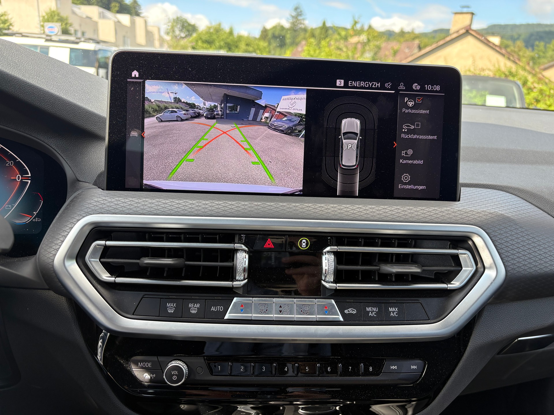 BMW X3 xDrive 48V 30d-image-7