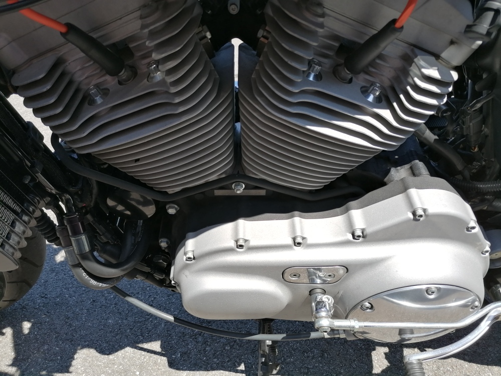 HARLEY-DAVIDSON XR 1200-image-8