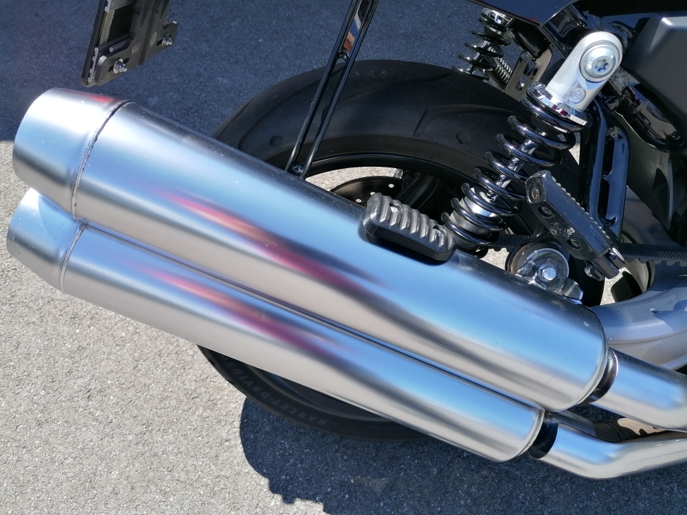 HARLEY-DAVIDSON XR 1200-image-10
