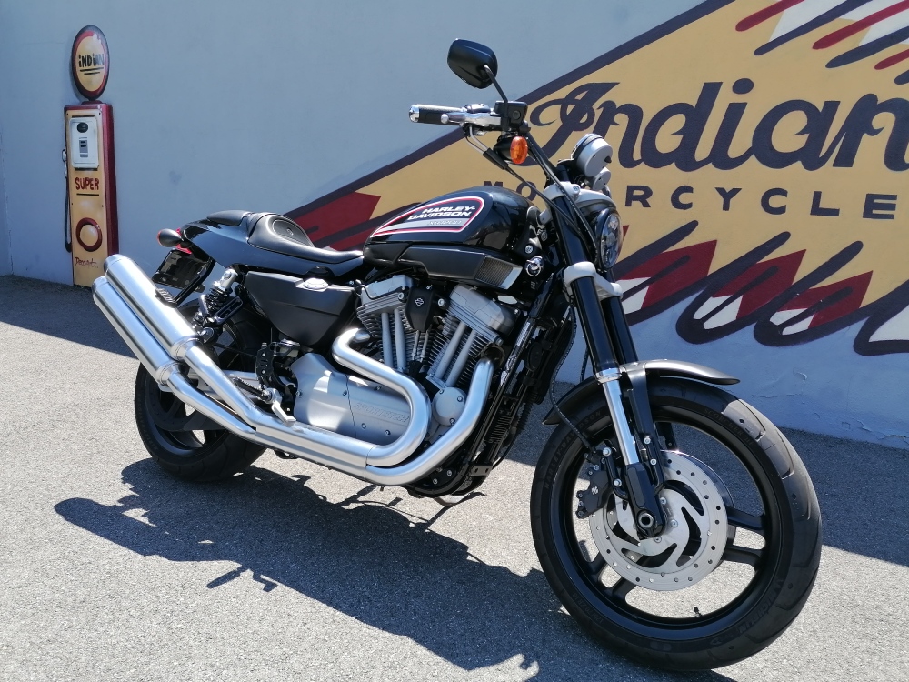 HARLEY-DAVIDSON XR 1200-image-4