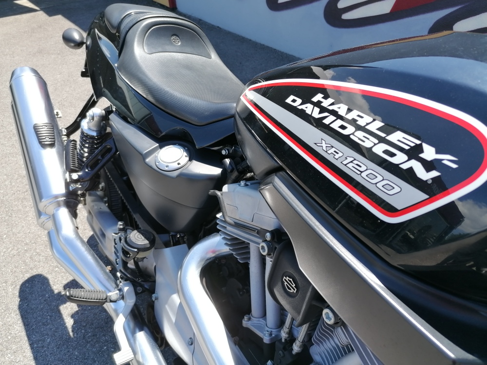 HARLEY-DAVIDSON XR 1200-image-11