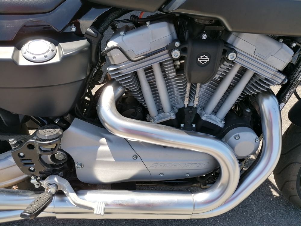 HARLEY-DAVIDSON XR 1200-image-6