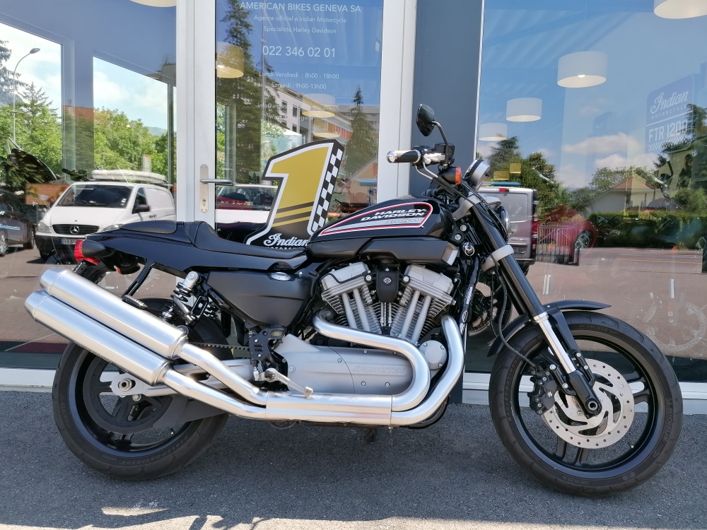 HARLEY-DAVIDSON XR 1200-image-0