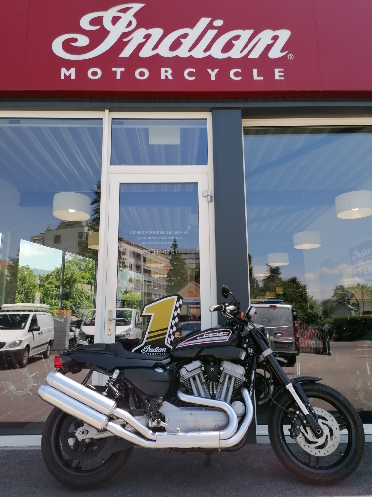 HARLEY-DAVIDSON XR 1200-image-2