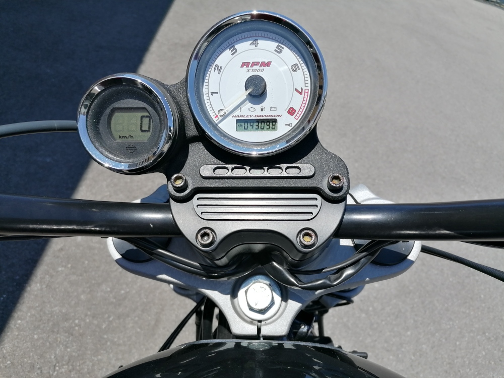 HARLEY-DAVIDSON XR 1200-image-7