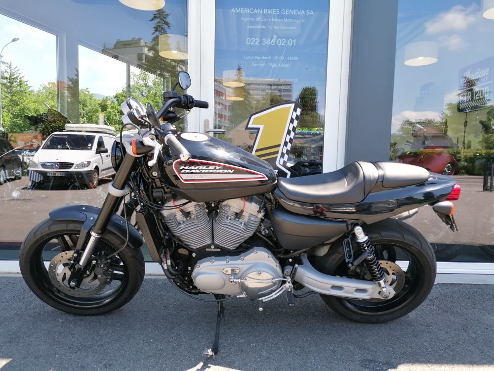 HARLEY-DAVIDSON XR 1200-image-1
