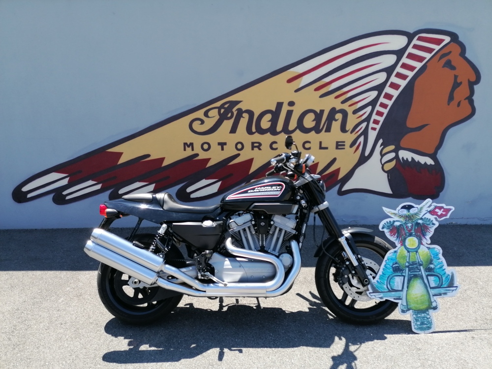 HARLEY-DAVIDSON XR 1200-image-3