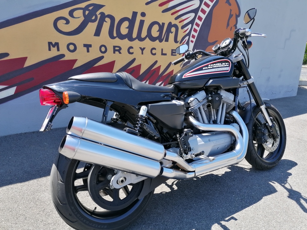 HARLEY-DAVIDSON XR 1200-image-5