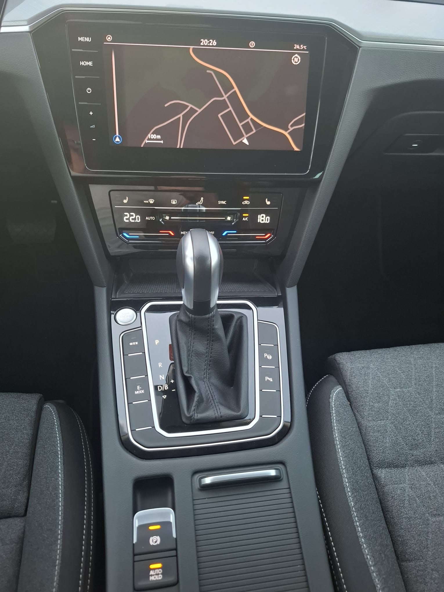 VW Passat Variant 1.4 TSI GTE Hybrid DSG-image-9