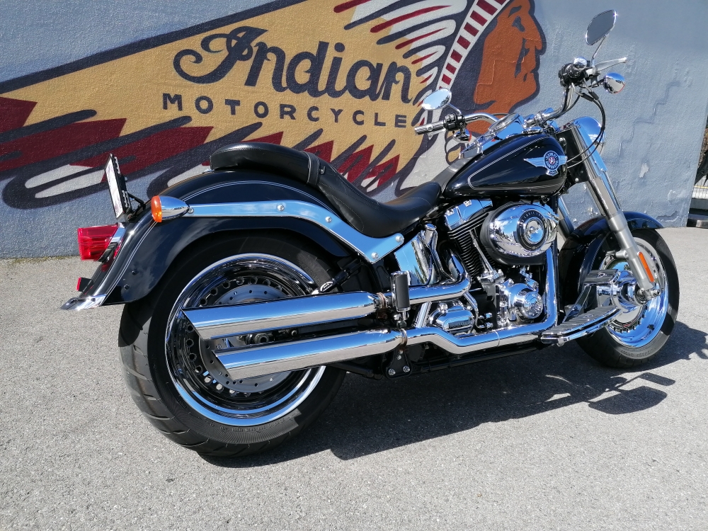HARLEY-DAVIDSON FLSTF Fat Boy 103 ABS-image-5